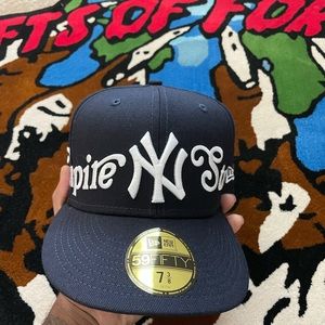 New Era Fitted Cap